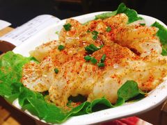 爆汁龙利鱼-胖记烤肉(江汉路店)