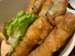 三白油条-锡和无锡菜(景丽苑店)