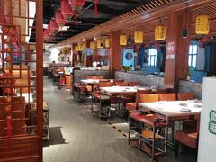 大堂-重庆刘一手火锅(昌江恒基店)