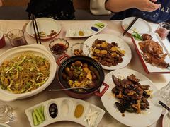 -京华烟云·北京烤鸭(领展购物广场·中关村店)