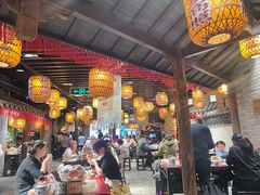 -南京大牌档(香港广场店)
