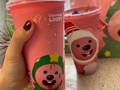-喜茶(北京华贸购物中心店)