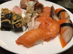 -洲际酒店·地平线全日餐厅HORIZON CAFÉ
