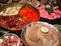 -色響火锅(恒隆广场店)