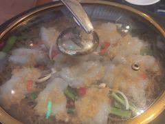 -绿茶餐厅(王府井永宁门店)