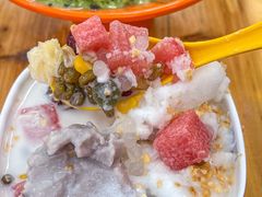 -海南岛·老海南清补凉