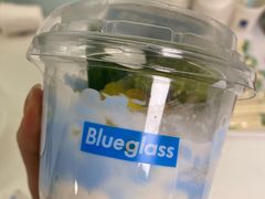 -Blueglass酸奶(华贸购物中心店)