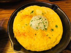 西班牙洋芋蛋饼-CRAZYONES西班牙海鲜饭(上海美罗城店)