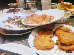 -星海汇海鲜自助烤肉火锅(百大店)