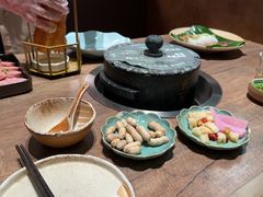 -蘑界·野生菌火锅(深业上城店)