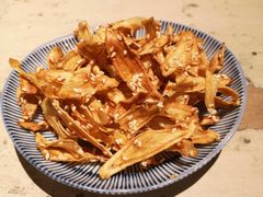 芝麻牛蒡-T館·花园艺术餐厅