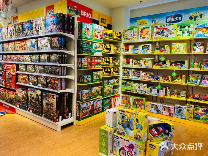 kidsland(斯普瑞斯奥特莱斯店)图片