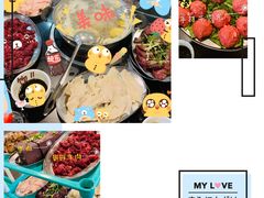 -牛一煲美食(江高店)
