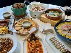 -怡得饭庄·30年老店·宋大妈昆明菜