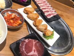 -炭恋火炉烤肉(凌云一街坊店)