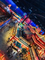 -南京万达乐园
