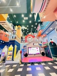 -MELAND CLUB亲子乐园·派对·餐厅(北京芳圆里ID MALL店)