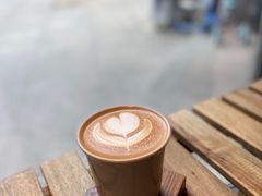 澳白-Home Cafe(水榭春天店)