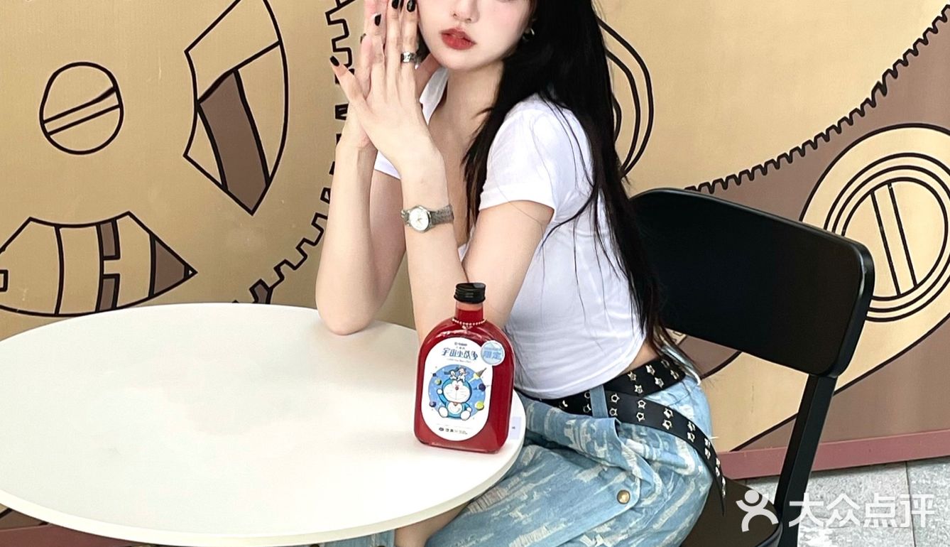 清爽一夏｜我的夏天被果汁承包啦！