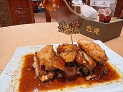 镇店金牌隆江猪脚-抱德·潮汕味(敦和店原惠城鱼仔)