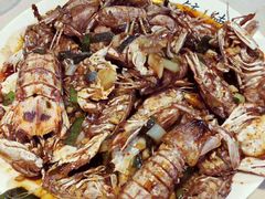 -天津乾毓德饭庄·清真传统炒菜·海鲜烧烤(咸阳路店)