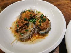 蒜蓉粉丝蒸鲍鱼-老宁波1381餐厅(宏泰广场店)