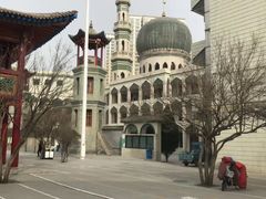 -西宁市东关清真大寺