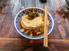 -西园寺素食(西园弄戒幢律寺店)