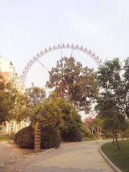 -郑州市世纪公园