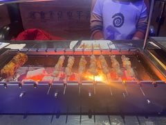 -很久以前羊肉串(簋街店)