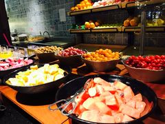 -领鲜活海鲜榴莲自助火锅(东门店)