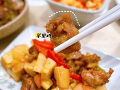 -老乡鸡(上海白玉兰广场店)