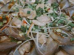 䓤油河蚌-宝荣鱼馆·临湖之宴(千岛湖店)
