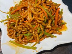 -天津乾毓德饭庄·清真传统炒菜·海鲜烧烤(咸阳路店)