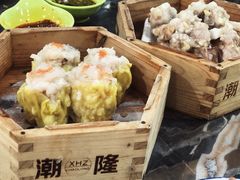 -潮隆牛肉美食城(莲花路店)
