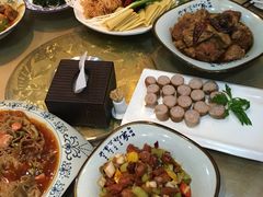 -乔家满族八大碗(流水沟店)