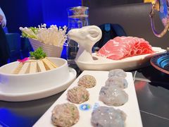 -额尔敦传统涮(公园西路店)