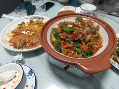 -军子大排档(迎春花园店)