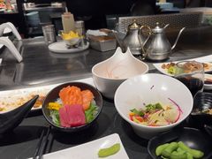 -水木锦堂·自助铁板烧(世贸天阶店)
