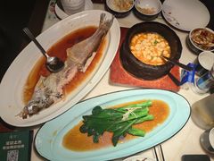 -绿茶餐厅(深圳龙华天虹购物中心店)