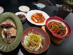 -奇芳阁·百年清真南京菜(夫子庙店)