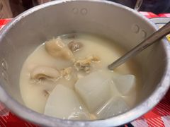 -荆九爷爆炒桥头三嫩(夫子庙店)