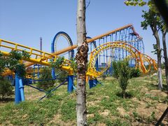 游乐设施-济南国际园博园