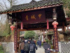 门面-青城甲(青城山店)