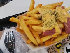 -纽约薯条(世豪广场店)