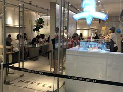 门面-喜茶(佛山岭南站店)