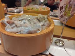 -龍歌自助小火锅(崂山丽达店)