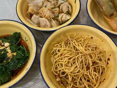 凉面-东排食堂长沙小吃大排档(五一广场店)