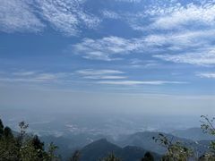 -南岳衡山风景名胜区