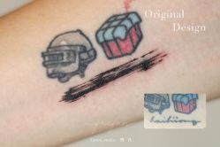 -飛凡TATTOO纹身•原创